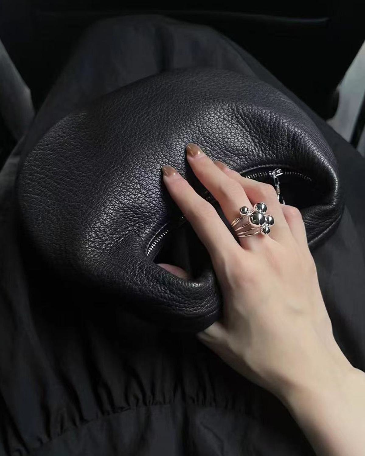 The Capri Leather Bag