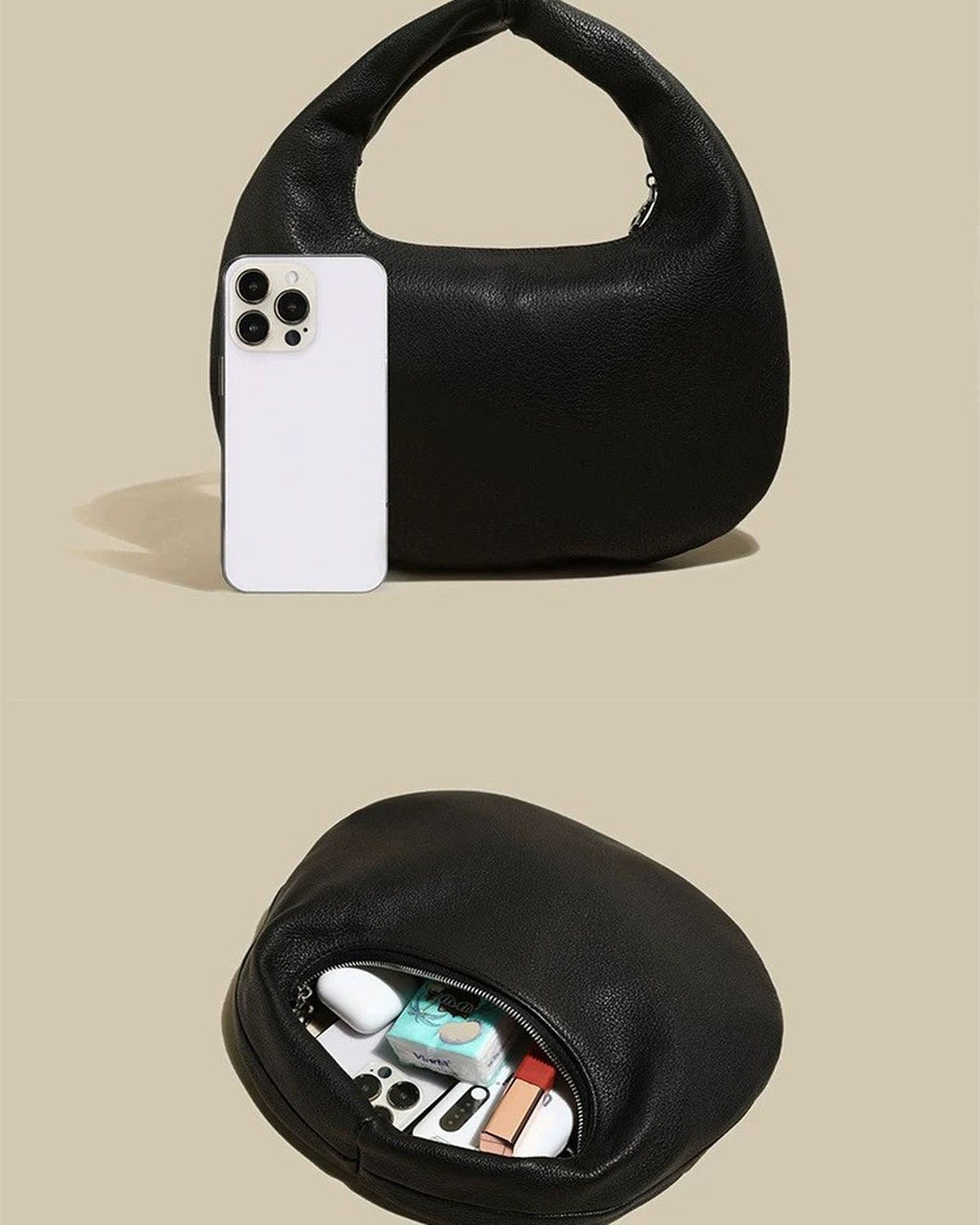 The Capri Leather Bag