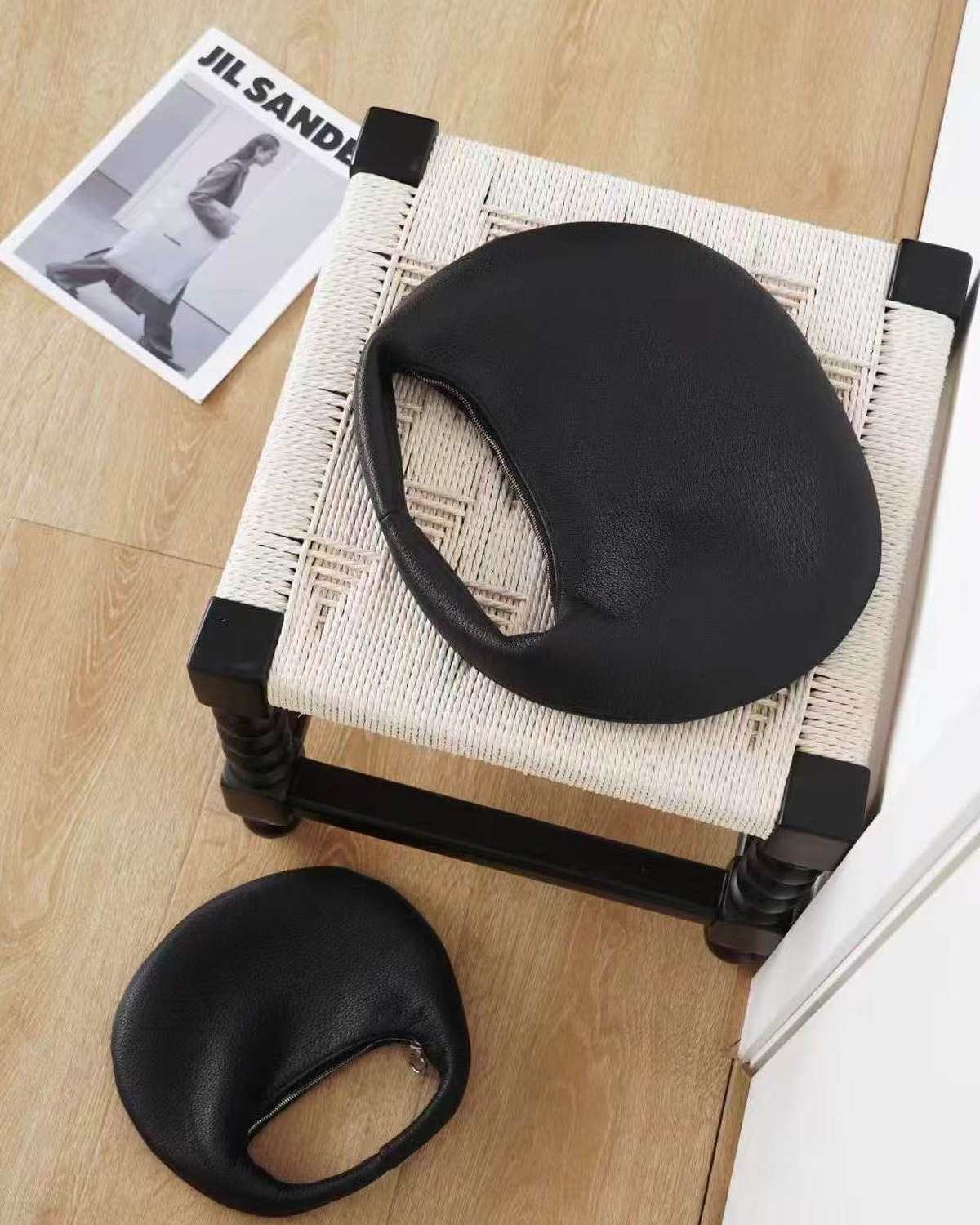 The Capri Leather Bag