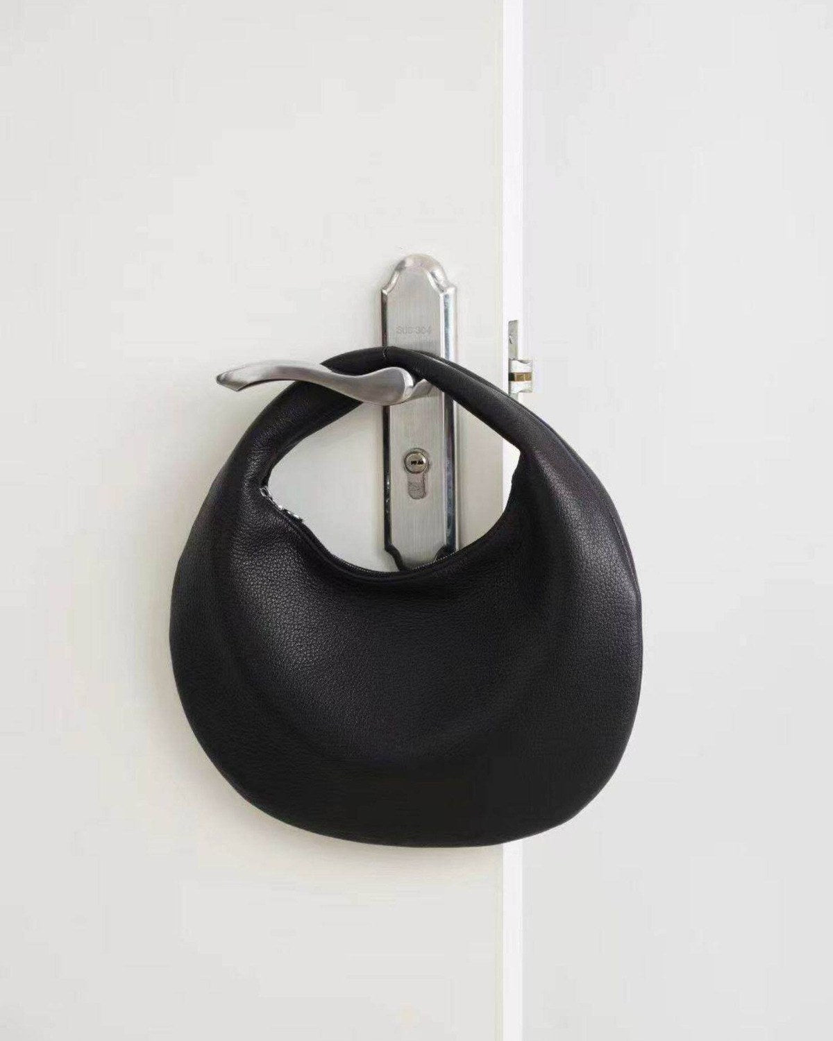 The Capri Leather Bag