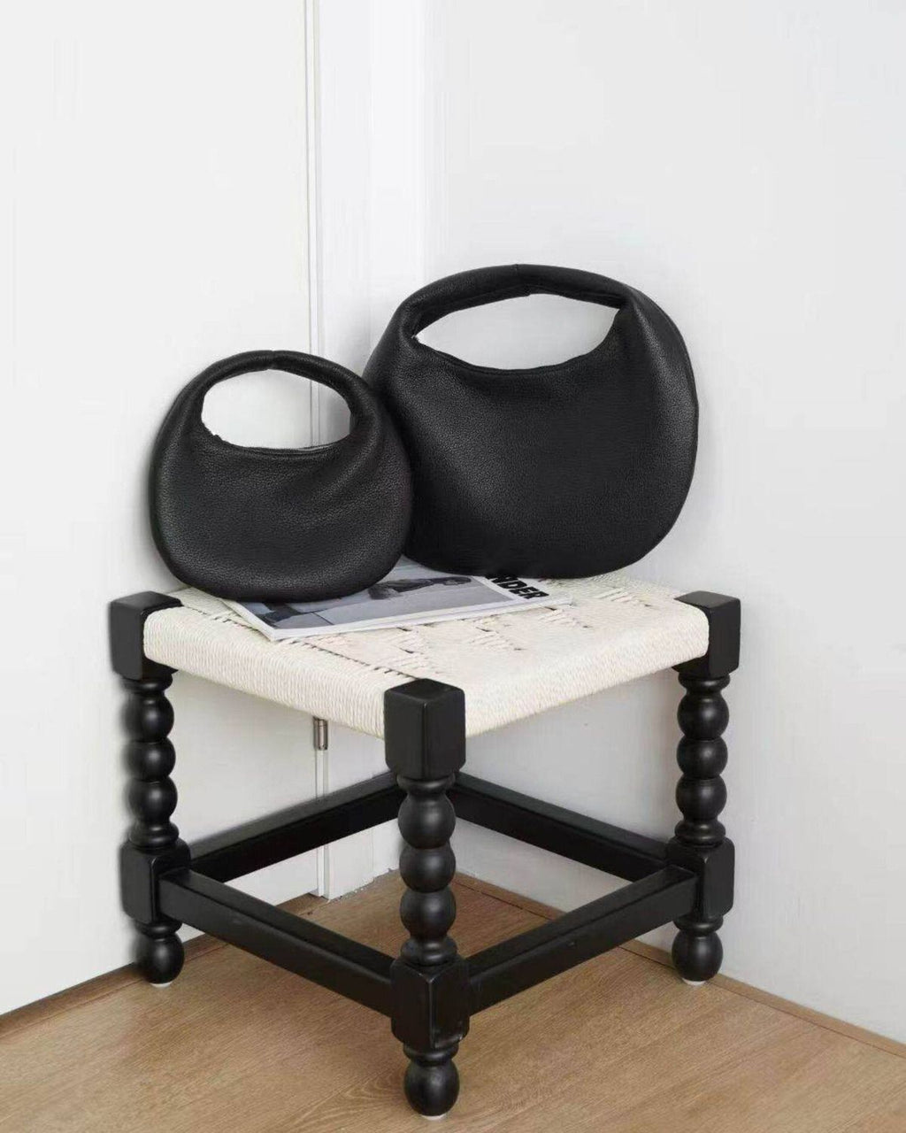 The Capri Leather Bag