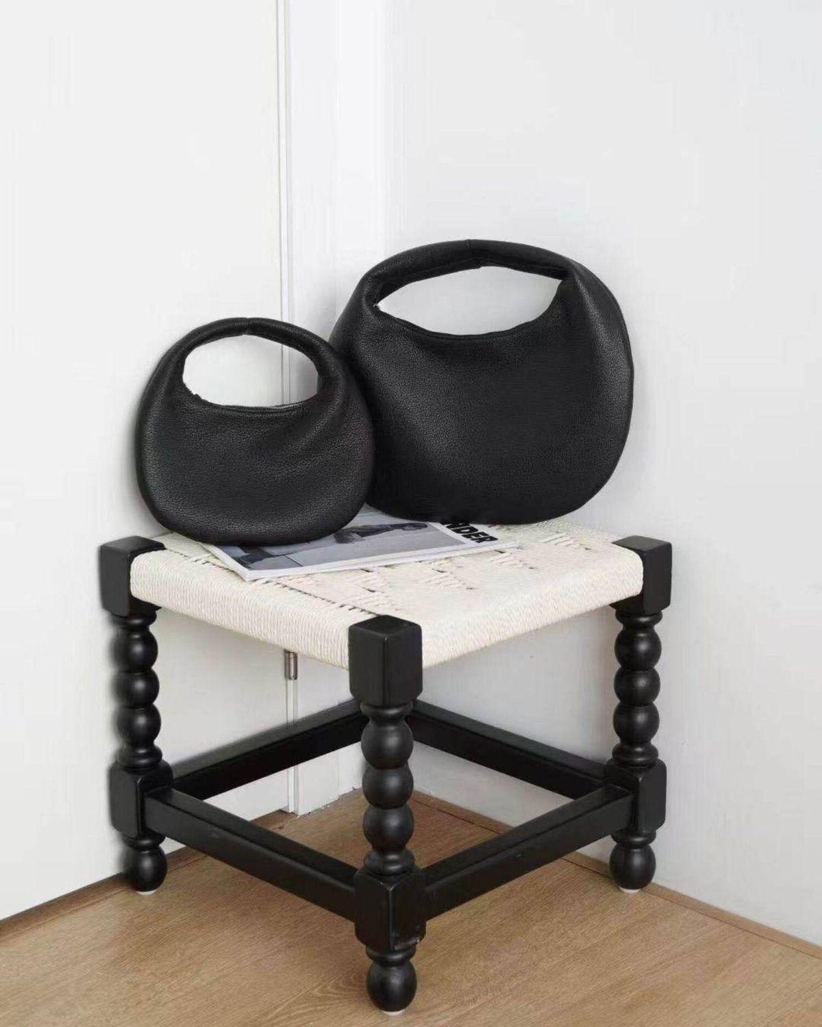 The Capri Leather Bag