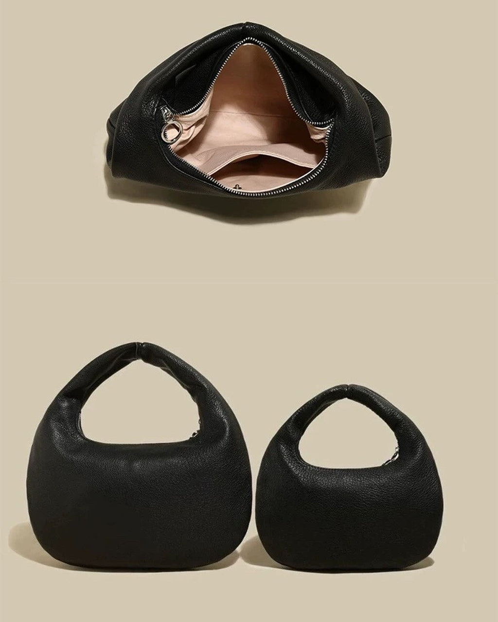 The Capri Leather Bag
