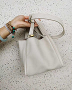 The Tivoli Bucket Bag