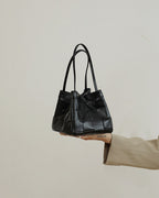 The Lucca Woven Bucket