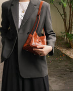 The Lucca Woven Bucket