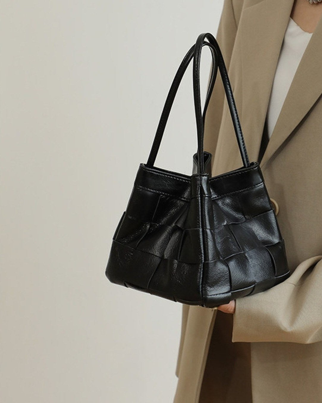The Lucca Woven Bucket