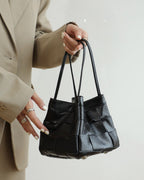 The Lucca Woven Bucket