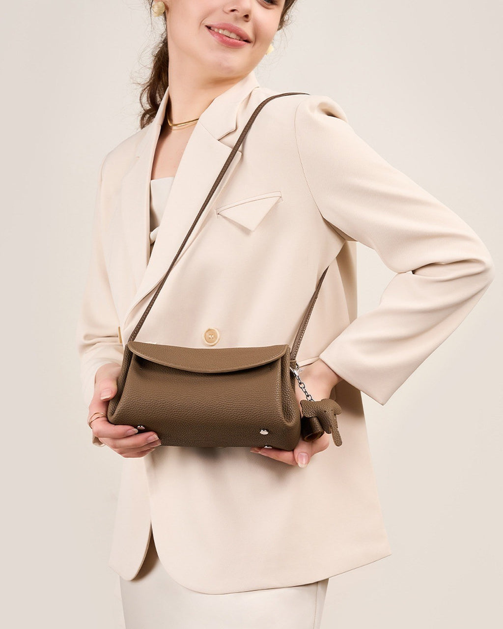 Wildfool The Cortona Crossbody — detail view