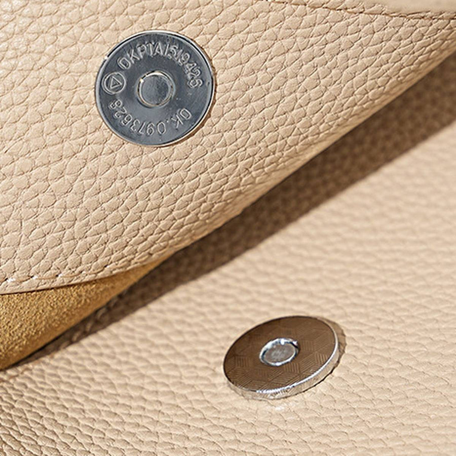 The Cortona Crossbody — Magnetic snap