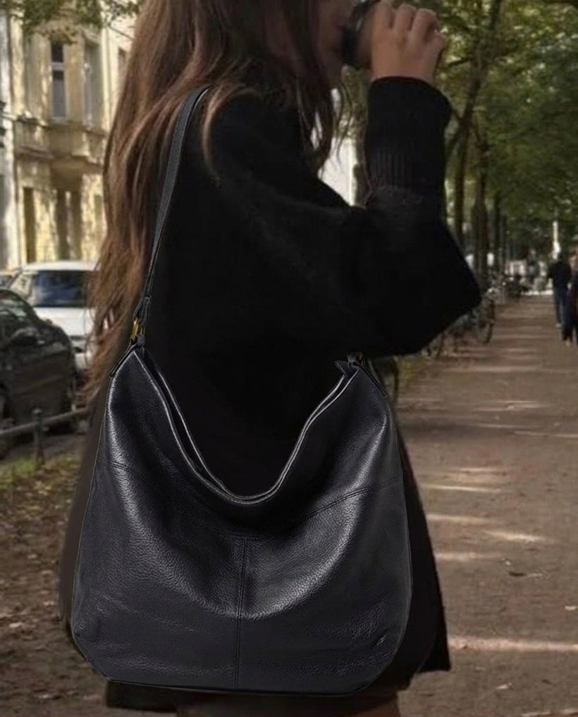 The Ferrara Hobo — worn