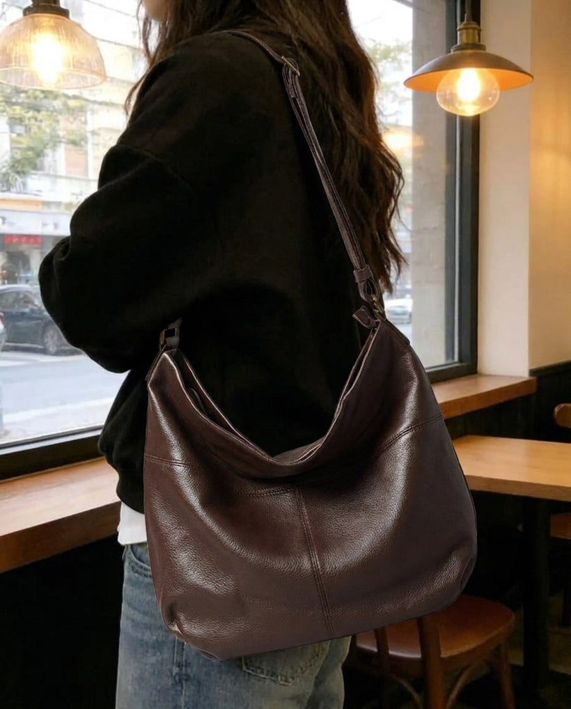 The Ferrara Hobo — worn