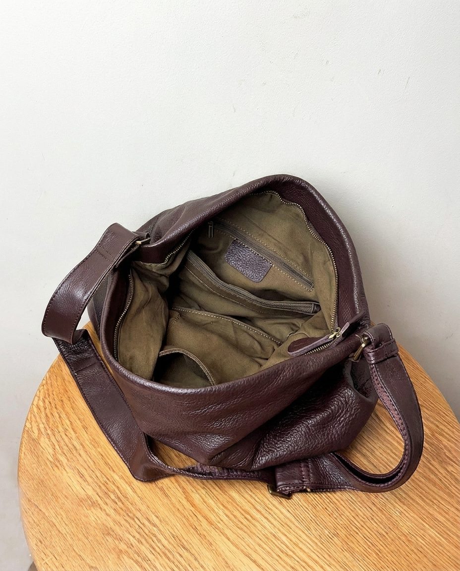 Wildfool The Ferrara Hobo — detail view