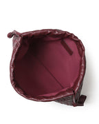 Wildfool The Matera Woven Pouch — detail view