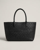 The Palermo Woven Tote