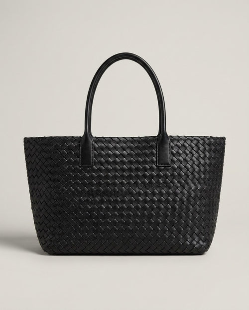 The Palermo Woven Tote