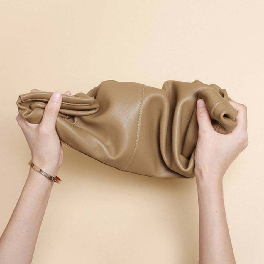 The Como Slouch Tote — Soft, proven