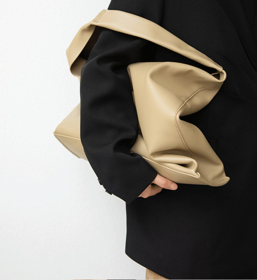 Wildfool The Como Slouch Tote — detail view