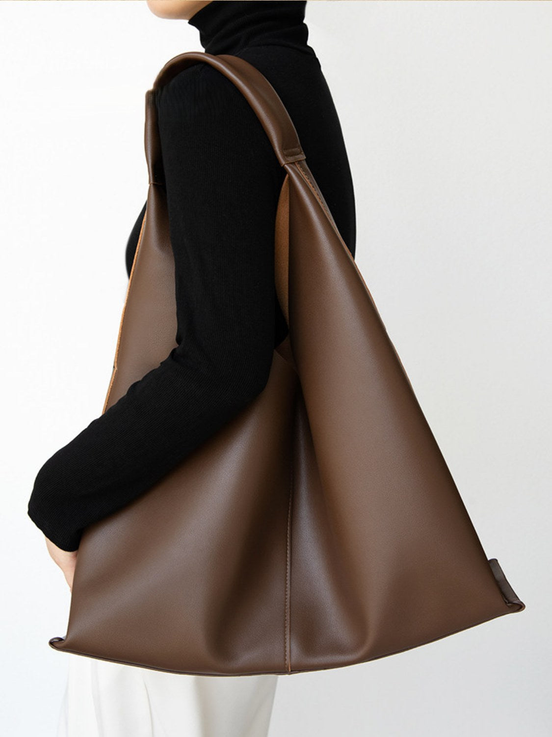 Wildfool The Como Slouch Tote — detail view