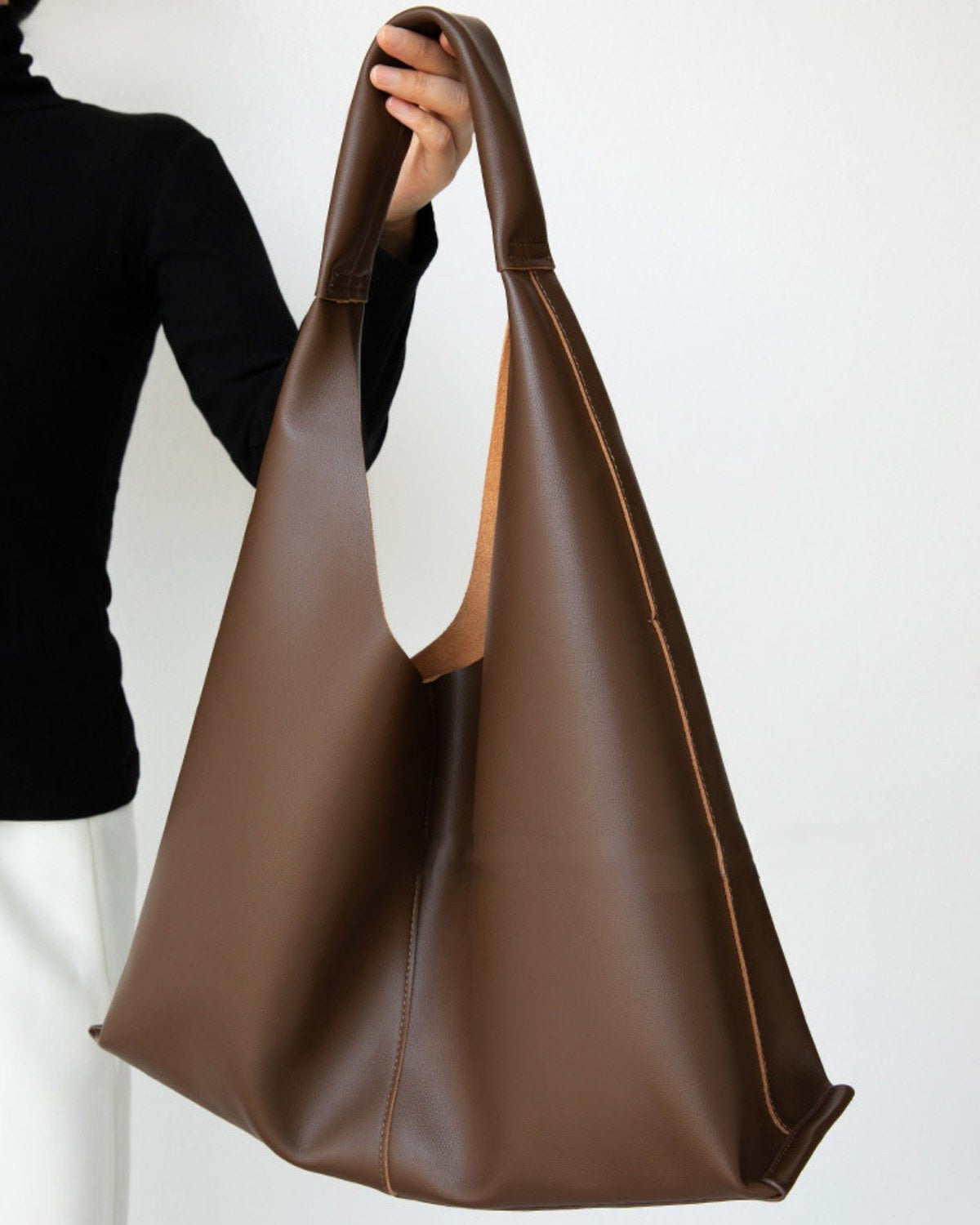 Wildfool The Como Slouch Tote — detail view