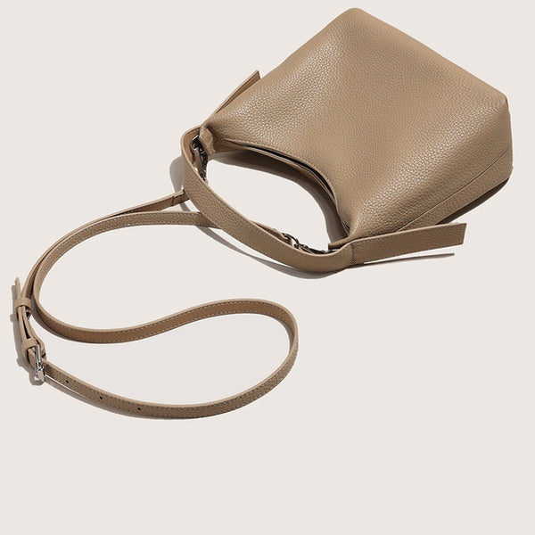 The Lido Mini Hobo — The strap