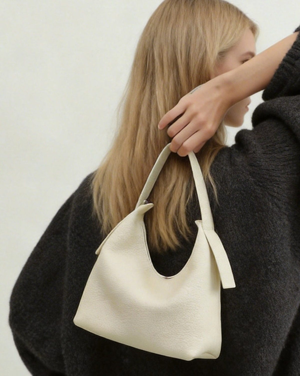 Wildfool The Lido Mini Hobo — detail view