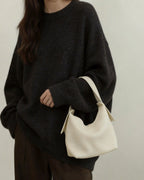 Wildfool The Lido Mini Hobo — detail view