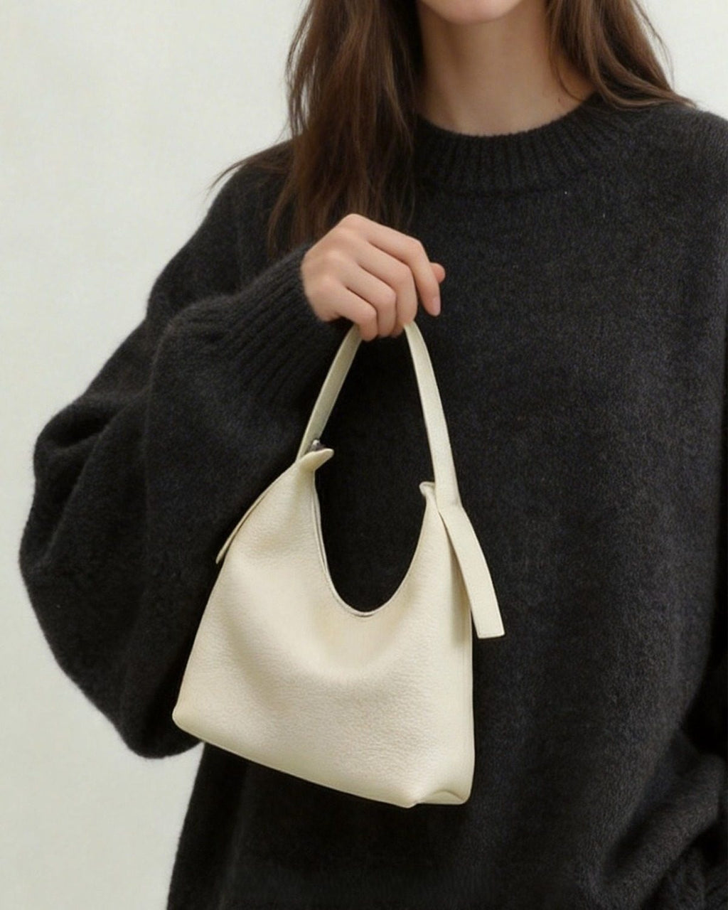 Wildfool The Lido Mini Hobo — detail view