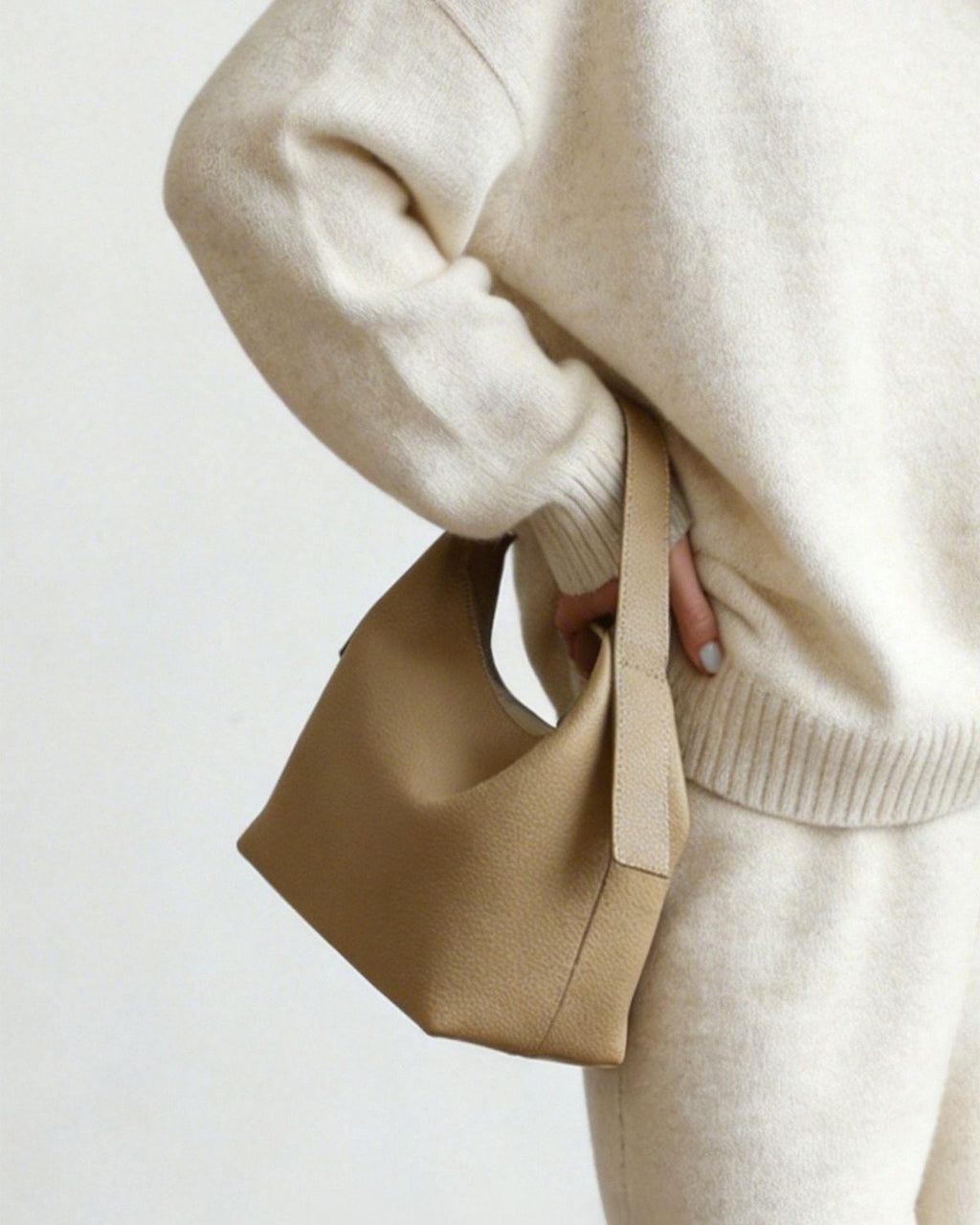 Wildfool The Lido Mini Hobo — detail view