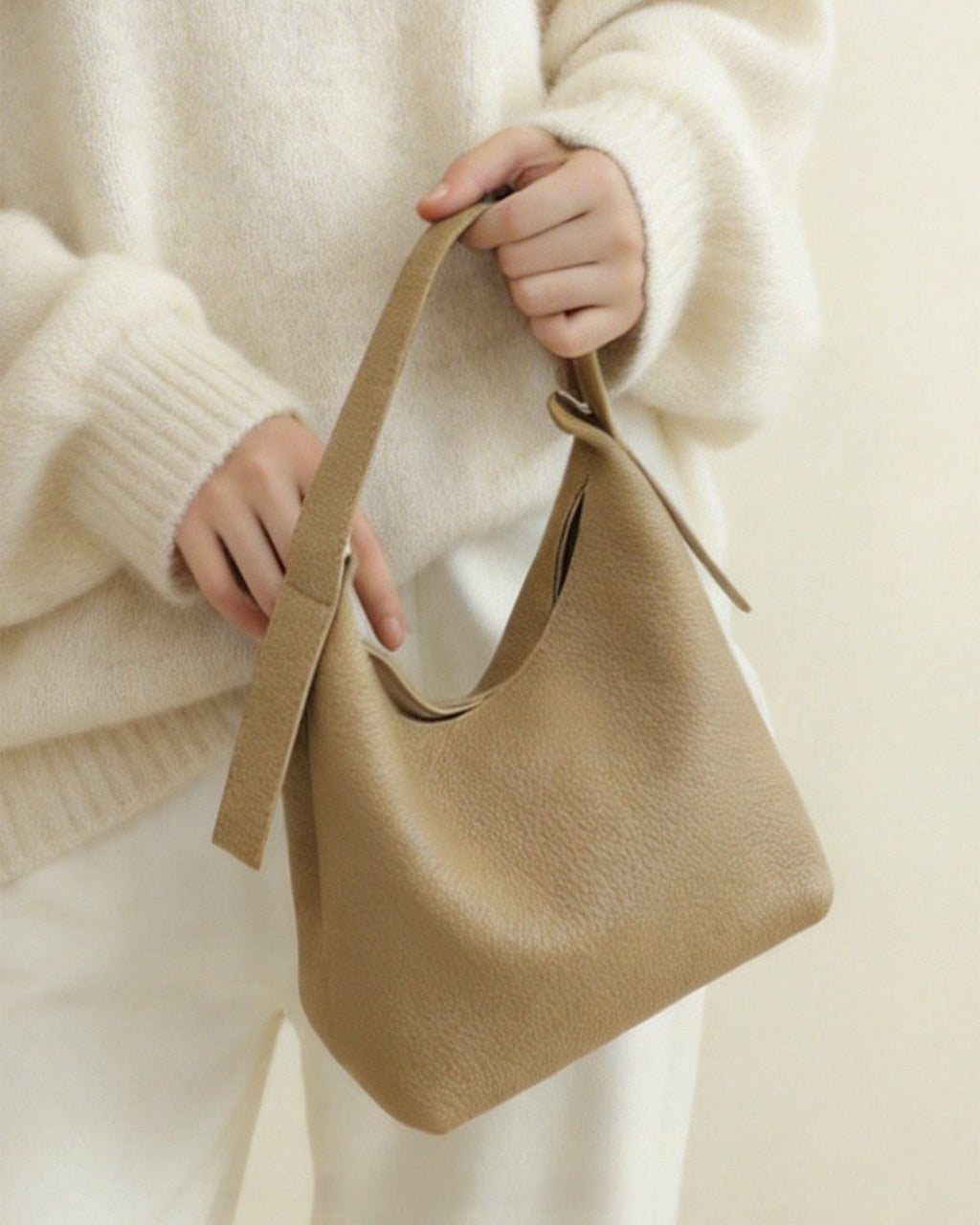 Wildfool The Lido Mini Hobo — detail view