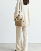 Wildfool The Lido Mini Hobo — detail view