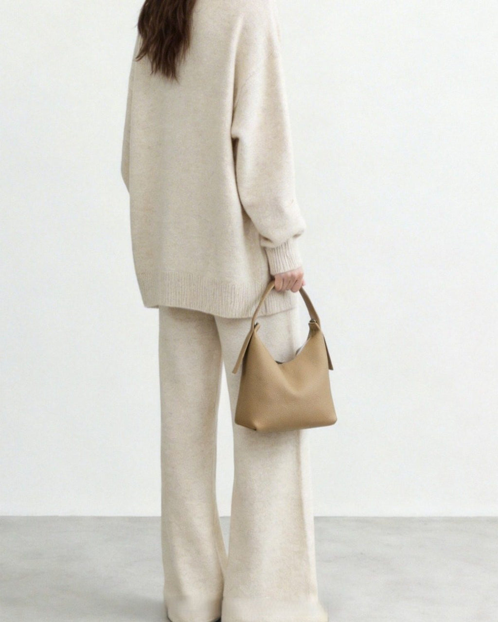 Wildfool The Lido Mini Hobo — detail view