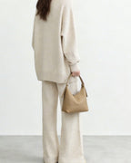 Wildfool The Lido Mini Hobo — detail view