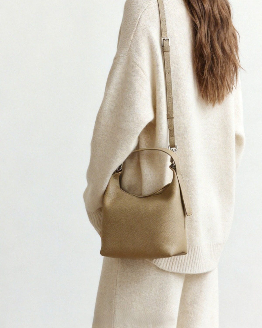 Wildfool The Lido Mini Hobo — detail view