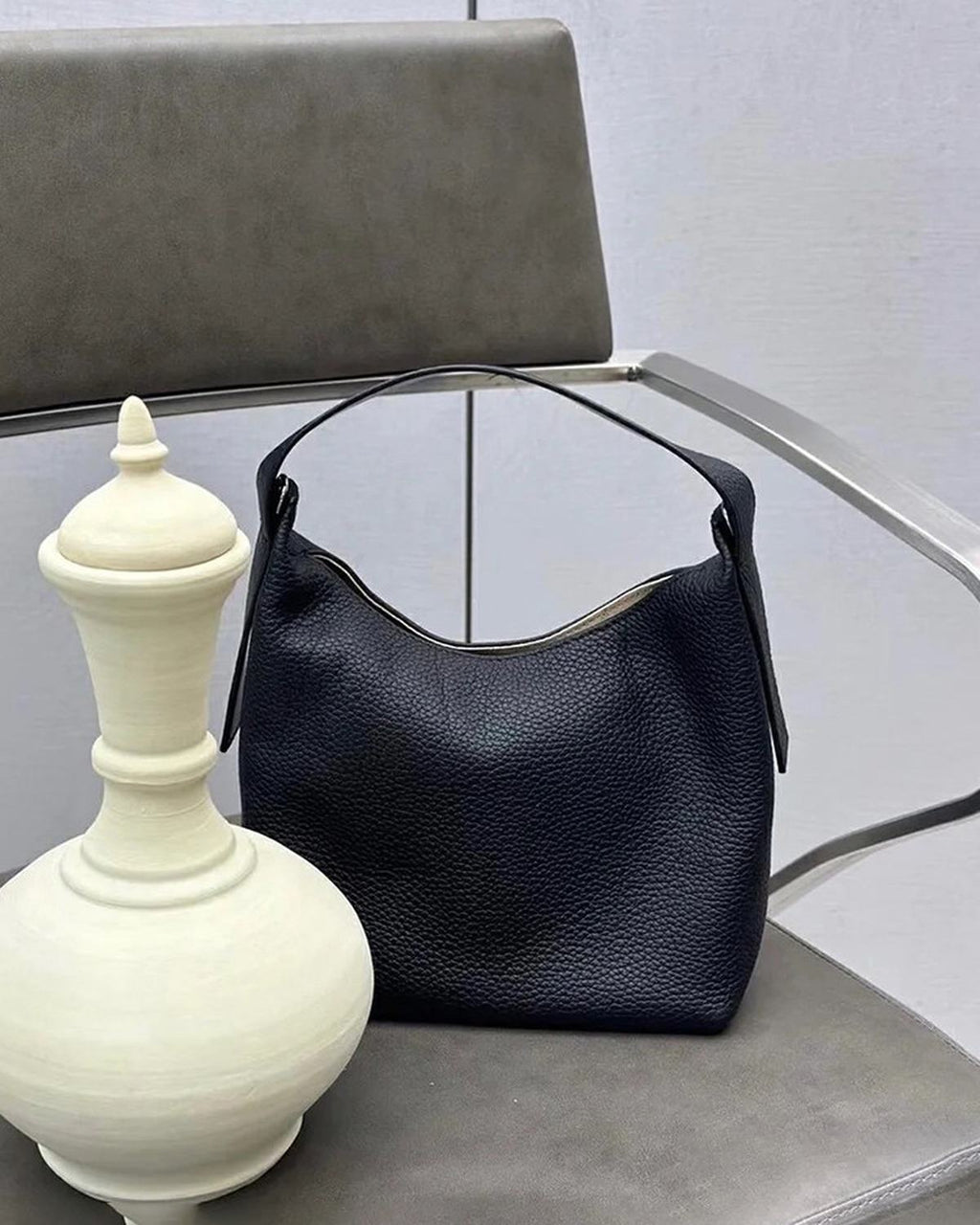 Wildfool The Lido Mini Hobo — detail view