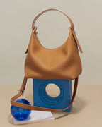 Wildfool The Lido Mini Hobo — detail view