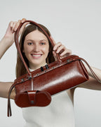 Wildfool The Roma Bowling Bag — detail view