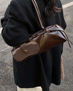 Wildfool The Roma Bowling Bag — detail view