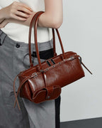 Wildfool The Roma Bowling Bag — detail view