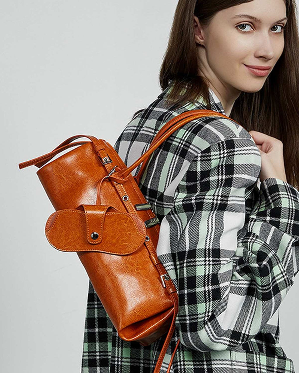 Wildfool The Roma Bowling Bag — detail view