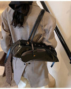 Wildfool The Roma Bowling Bag — detail view