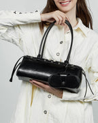 Wildfool The Roma Bowling Bag — detail view