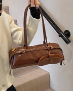 Wildfool The Roma Bowling Bag — detail view