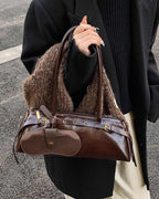 Wildfool The Roma Bowling Bag — detail view