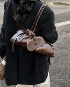 Wildfool The Roma Bowling Bag — detail view