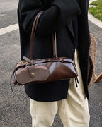 Wildfool The Roma Bowling Bag — detail view