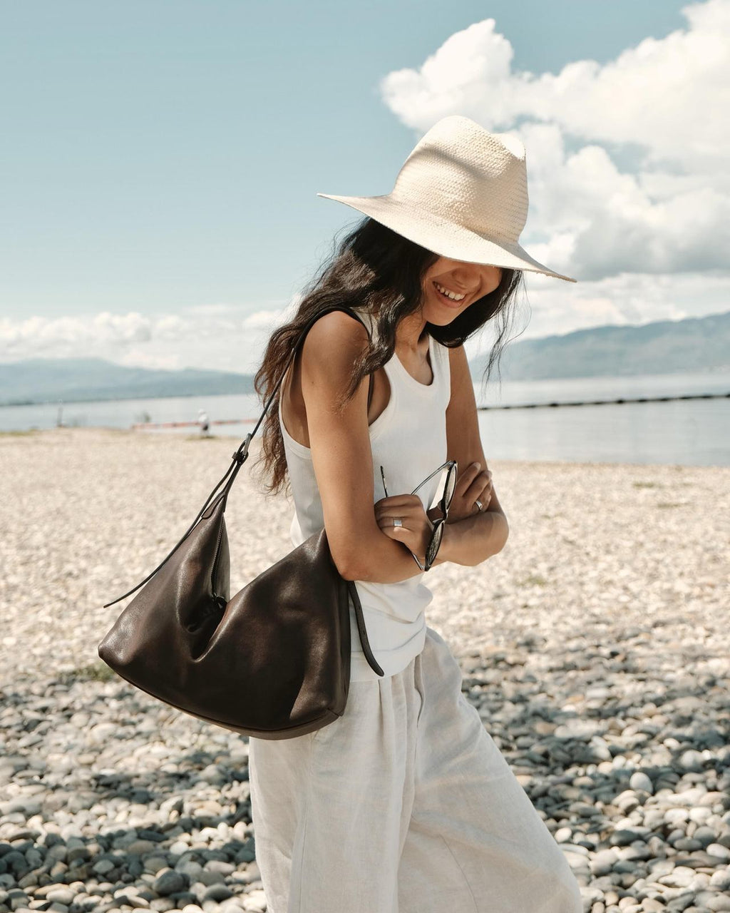Wildfool The Elba Hobo — detail view