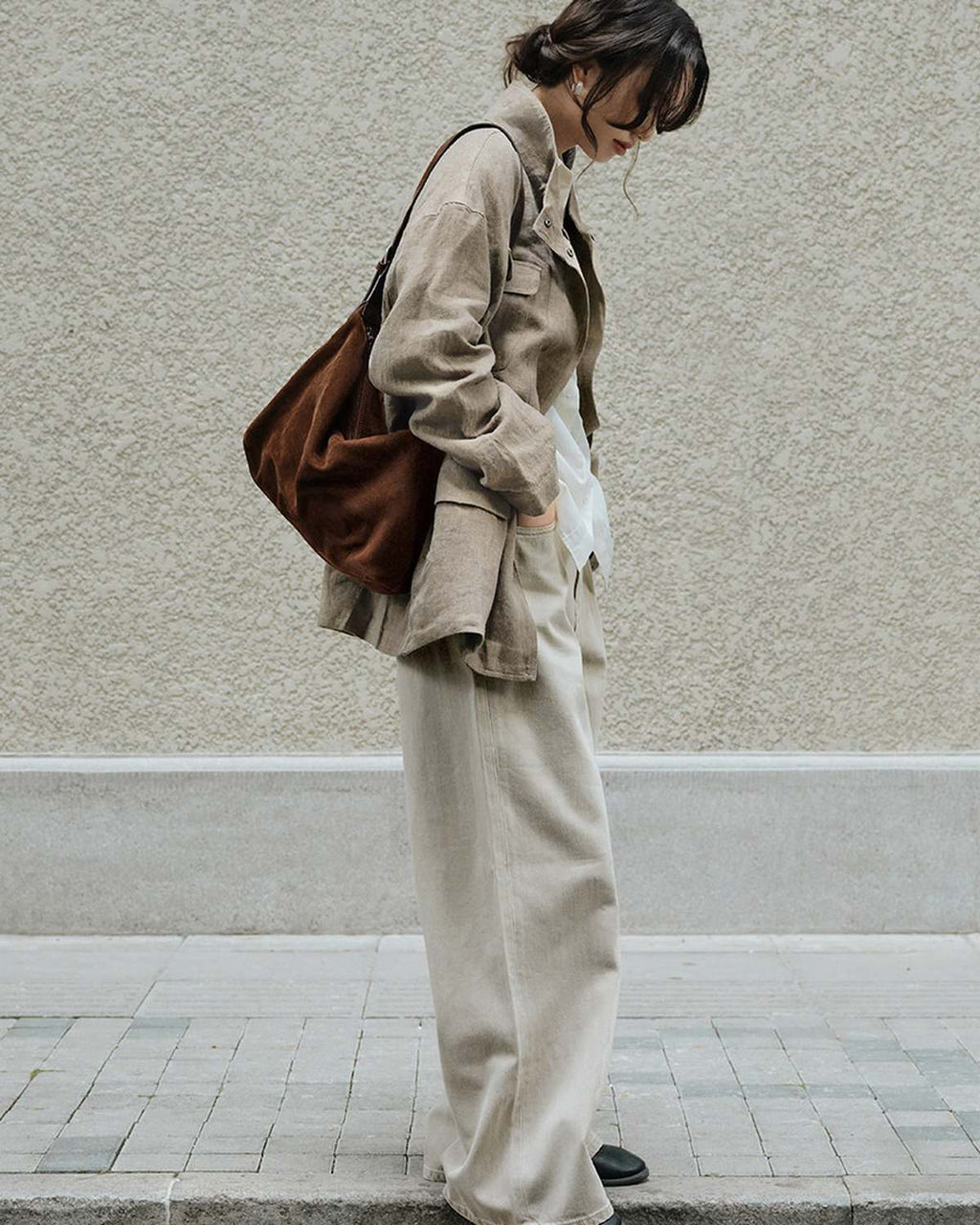 Wildfool The Elba Hobo — detail view