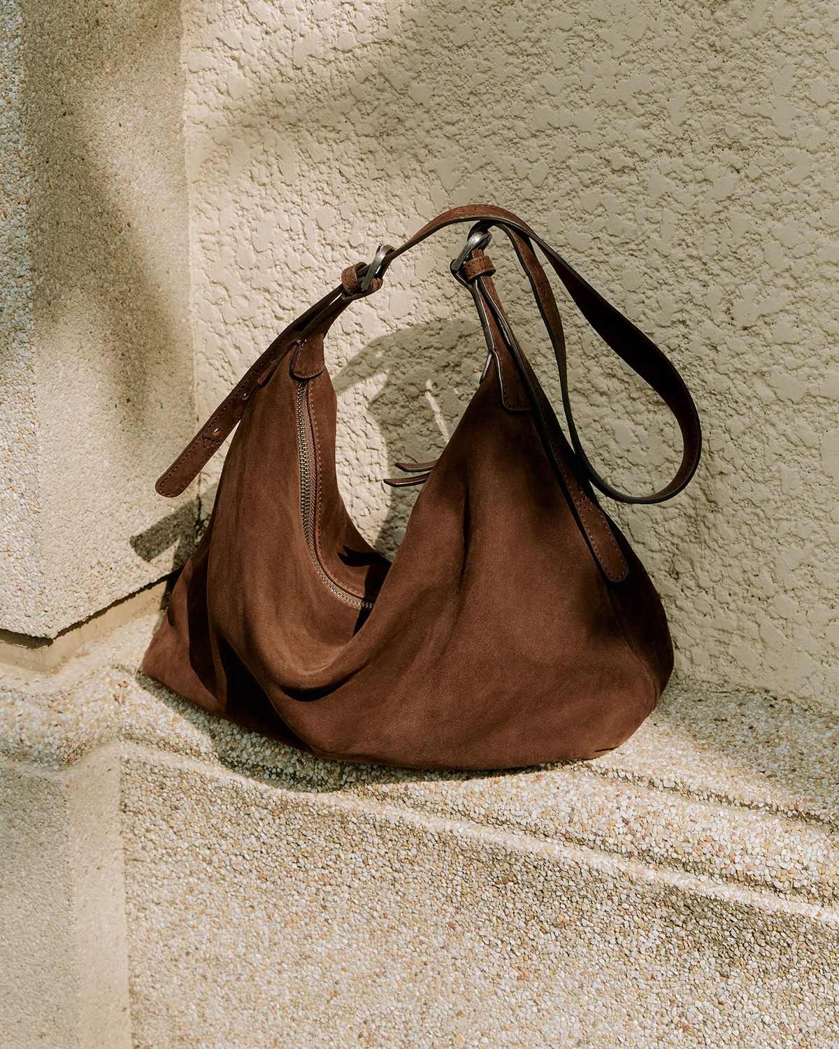 Wildfool The Elba Hobo — detail view