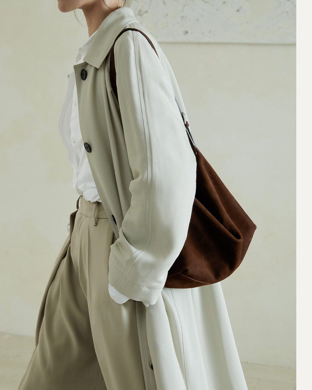 Wildfool The Elba Hobo — detail view